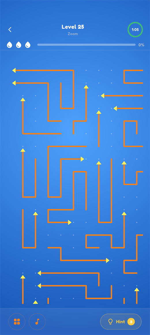 Arrow Path GO gameplay